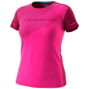 Damen-Funktionsshirt Dynafit Alpine 2 W S/S Tee rosa Pink Glo