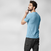Herren-T-Shirt Fjällräven Abisko Wool Logo SS M