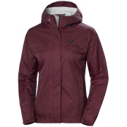 Damenjacke Helly Hansen W Loke Jacket rot HICKORY