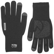 Wasserdichte Handschuhe SealSkinz Anmer schwarz Black