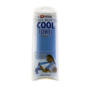 Kühlendes Handtuch N-Rit Cool Towel Single blau Blue