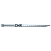 Universalriemen Sea to Summit Stretch-Loc 20 - 20mm x 500mm grau Dusk