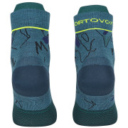 Herrensocken Ortovox Alpine Light Quarter Socks M