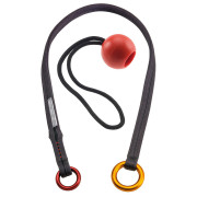 Halteschlinge Camp Herbol 90cm schwarz