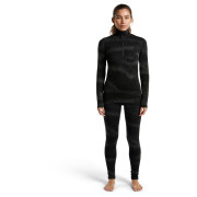 Damen-Funktionsunterhose Icebreaker Women M 260 Tech Vertx H R Leg Chillwav