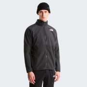 Herren Funktions-Sweatshirt The North Face M Glacier Heavyweight Full Zip