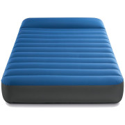 Aufblasbare Matratze Intex Twin Dura-Beam Pillow Mat W/USB blau