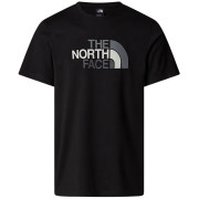 Herren-T-Shirt The North Face M S/S Easy Tee schwarz Tnf Black