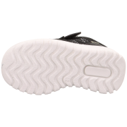 Kinderschuhe Superfit Sport7 Mini Black