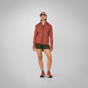 Damen Funktions-Sweatshirt Salewa Pedroc Pl 3 Hd Jacket W