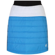 Damen Winterrock Dare 2b Deter Skirt blau/weiß Swedish Blue/Moonlight Denim