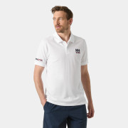 Herren T-Shirt Helly Hansen Messina Graphic Fitted Polo