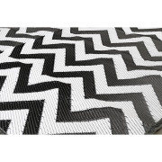 Zeltteppich Bo-Camp Chill mat Lounge Wave 2x2,7