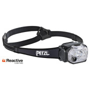 Leistungsstarke Stirnlampe Petzl Swift RL Classic schwarz Black