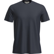 Herren-Funktionsshirt Icebreaker Men Merino 150 Tech Lite III SS Tee grau Gritstone Heather