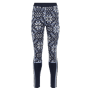 Damen-Leggings Kari Traa Else Pant blau roy