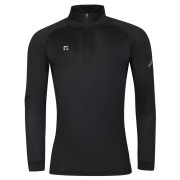 Herren-Rollkragenpullover Progress TX NRZ schwarz černá