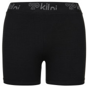 Damenshorts Kilpi Domino-W schwarz BLK
