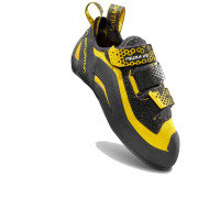 Kletterschuhe La Sportiva Miura VS gelb/schwarz Black/Yellow