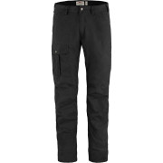 Herrenhose Fjällräven Nils Trousers M schwarz Black