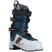 Skialp-Schuhe Scott Cosmos Tour blau/weiß aspen blue