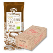 Riegel Chimpanzee Proteinriegel Erdnussbutter