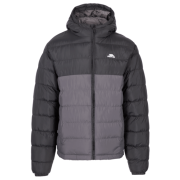 Herrenjacke Trespass Oskar schwarz BLACK