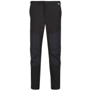 Herrenhose Regatta Questra IV schwarz Black