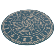 Zeltteppich Easy Camp Bilberry Round Carpet