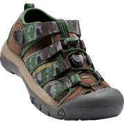 Kindersandalen Keen Newport H2 JR tarnfarbe CascadeCamo