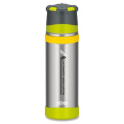 Thermokanne Thermos Mountain FFX 500 ml silber Lime