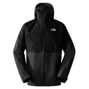Herrenjacke The North Face M Jazzi Gtx Jacket grau ASPHALT GREY/TNF BLACK