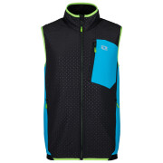 Herrenweste Loap Uxler blau Blue