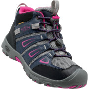 Kinderschuhe Keen Oakridge Mid grau