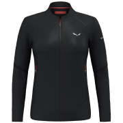 Damenjacke Salewa Pedroc Pro Ptc Alpha W Jacket schwarz 0910 - black out