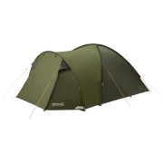Wanderzelt Regatta Elkon 4 Person Tent grün Nephrite Green Olive Night