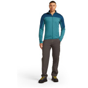 Herren Funktions-Sweatshirt Icebreaker Men Merino Blend 300 RealFleece™ Descender LS Zip