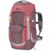 Kinderrucksack Jack Wolfskin Kids Explorer 20 rosa/lila ash mauve
