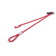 Selbstsicherungsschlinge Ocún SBEA ADJUST 20-100 cm weiß/rot Red/White