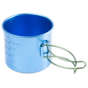 Tasse GSI Outdoors Bugaboo Bottle Cup 591 ml blau blue