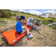 Aufblasbare Isomatte Big Agnes Rapide SL Insulated Double Wide