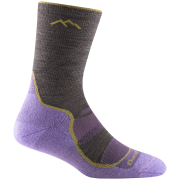 Damensocken Darn Tough Light Hiker Micro Crew Lightweight With Cushion