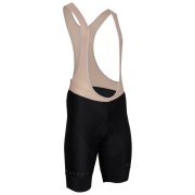 Herren-Radhose Silvini Suelo BIB schwarz/beige black-cream