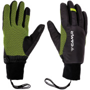 Handschuhe Camp G Air schwarz Black / Lime