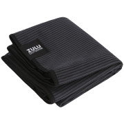 Handtuch Zulu Towelux 50x100 cm schwarz black