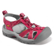 Damensandalen Keen Venice H2 W rosa Barberry/NeutralGray
