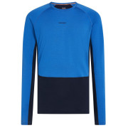 Herren-T-Shirt Icebreaker Men Merino 260 ZoneKnit LS Crewe
