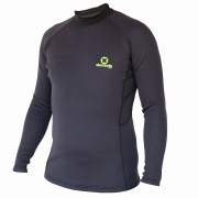 Herren-Funktionsshirt Elements Gear Tuna L/S schwarz