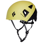 Kletterhelm Black Diamond Captain gelb/schwarz Lemon Grass-Black