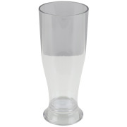 Bierglas Bo-Camp Beer glass - 580 ml 2x durchsichtig